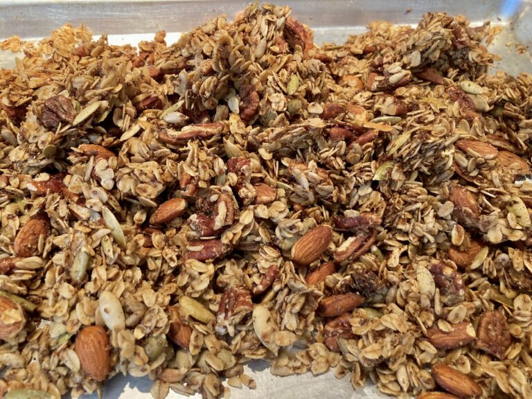 Homemade Granola